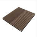 Good quality wood plastic 145x30mm vinyl cork parquet from YUJIE factory